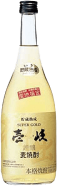 麦焼酎壱岐ゴールド