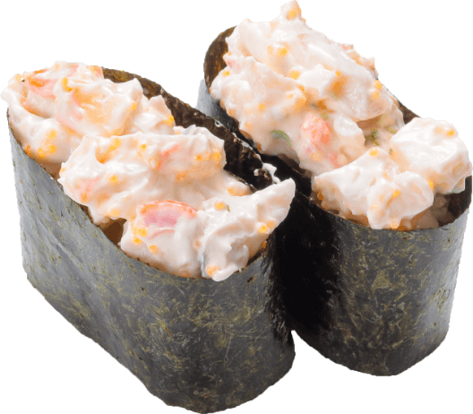 ホッキ貝サラダ