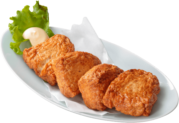 すり身揚げ