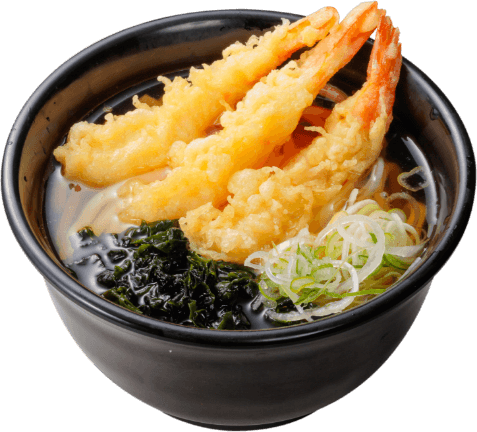 えび天うどん
