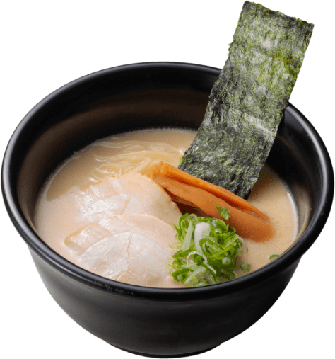 とんこつラーメン