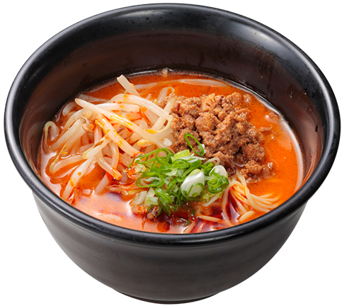 担々麺
