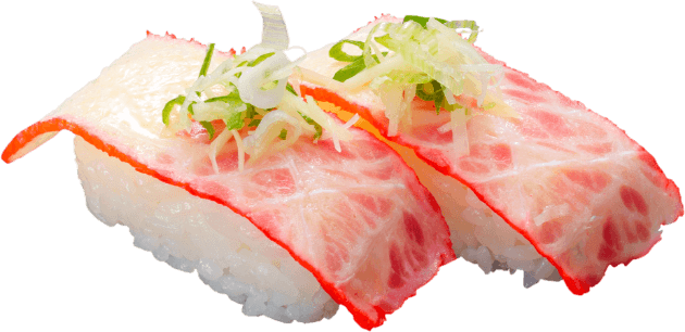 鯨赤ベーコン